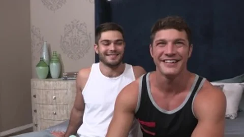 Brandon Bottoms: raw - butthole video