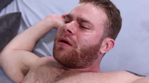 ExtraBigDicks: Sex scene together with Blake Ryan beside Luka Phoenix