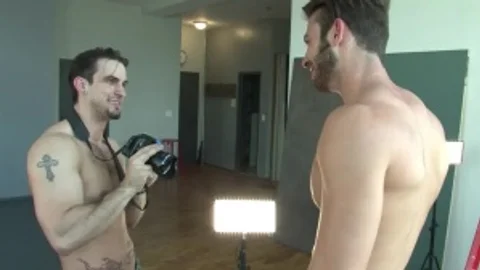 Body Shots - Phenix Saint & Jarec Wentworth anal bang