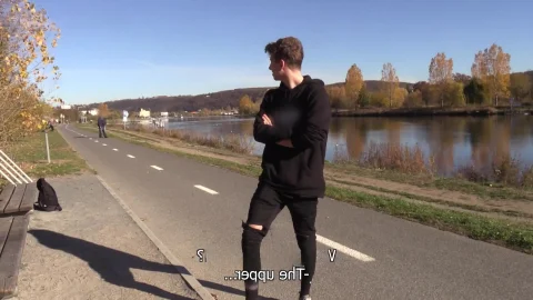 Czech Hunter: Exploring the Wilds of Gay Prague