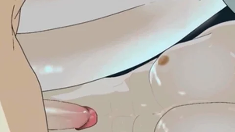 Juice Anime: Desires hard pounding