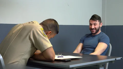 Young Perps: Stripped and Sealed: Gay Cops Secret Deal