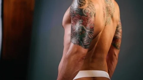 Rod's Room: Inked and Insatiable: Two Alphas Unleashed