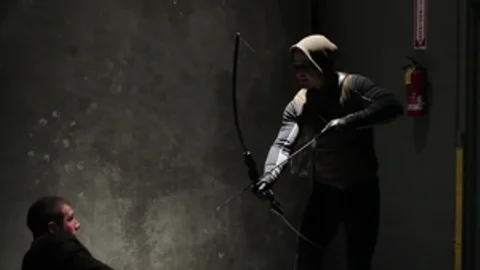 Men: Discipline: Arrow's Delight