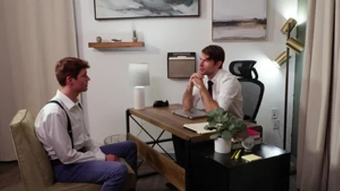 Next Door Studios: The Boss' Obsession: Big Dicks