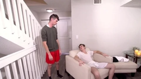 Missionary Boys - Finds irresistible hard ramming