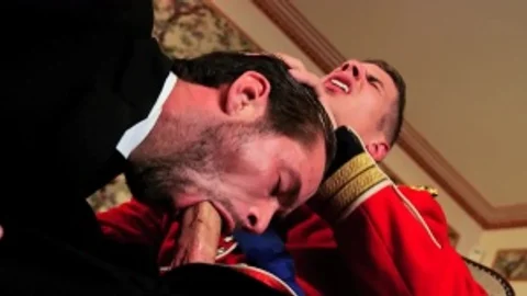 A Royal Fuckfest - Paul Walker with Mike De Marko anal Love