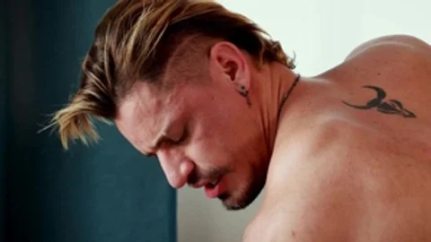 Rawhole: Latino Deivid Miniero and Daniel Toro cum on face