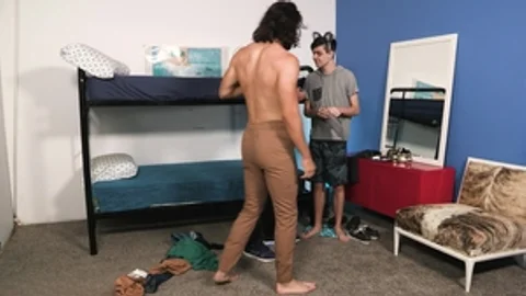 Family Dick: Manwaring Men Bond over a Shared Backdoor