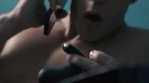 arse Controller - Paul Canon with Kit Cohen Muscle Sex