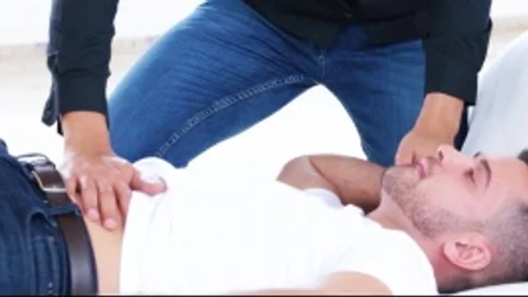The Parlor - Lucas Fox with Robbie Rojo ass Nail