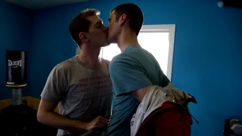 Next Door Twink: The Power of a Big Dick Trio