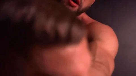 GodsOfMen - Short haired Tyler Berg doggy fucks