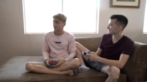 BrotherCrush.com - Good fuck with Jesse Bolton & Alex Meyer