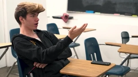Bully Him: Dancing on Mr. Thirio's Big Bugle