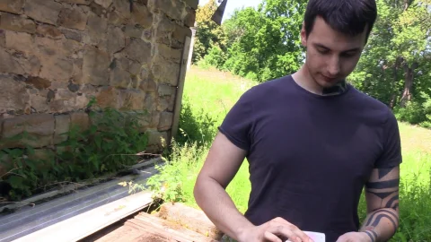 Czech Hunter: The Joys of Getting Lost with a Hunk