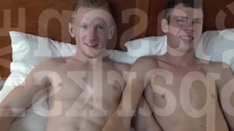 jockbreeders: Cameron Dominates Spencer's Tight Ass