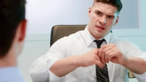 Men: MenSexGear: Sam's First On-The-Job Experience