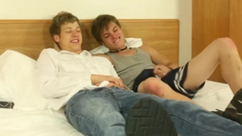 Small Dicked Boys Go Wild and Dirty