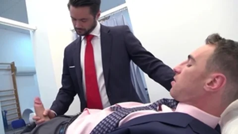 menatplay: Thick Rod Takes Charge