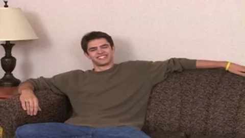 Stroke That Dick: Sloppy Deep-throat with a Gag Reflex