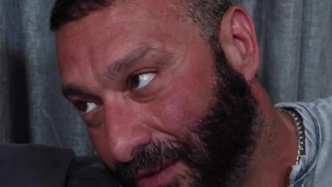 FamilyCreep - European Alex Tikas jerking big dick