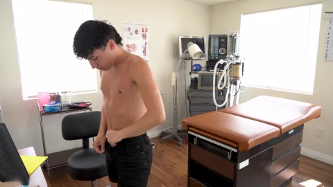 DoctorTapes: Doctor Thirio's Anal Solution for the Fearful