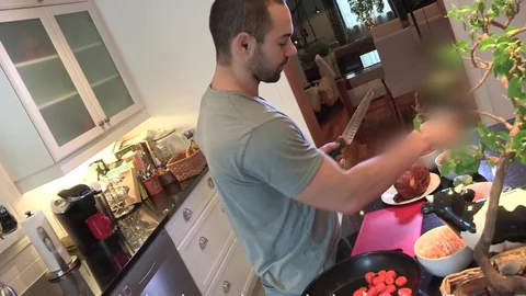 maskurbate: Serving More than Food on The Naked Chef