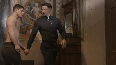 catholicboys: Sacerdotal Sins And Secrets