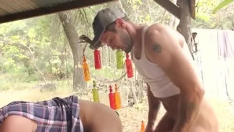 Rednecks - Hunk Sex