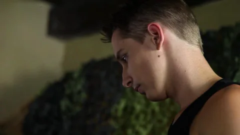 Rudy Valentino's Secret Fetish