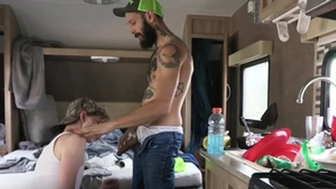 Family Dick: In the Heat of Stepfamily Passion