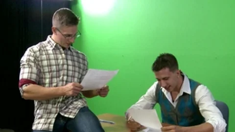 Circle Jerk Boys: When reporting turns into a wild ride