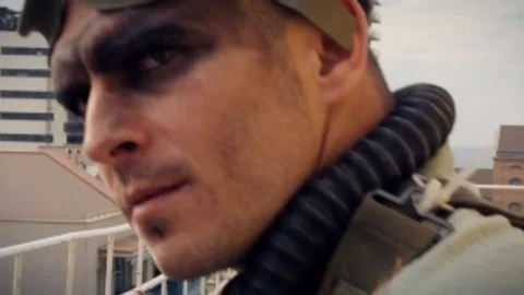 Apocalypse - Dario Beck and Paddy O'Brian anal invasion