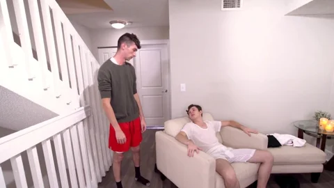 Missionary Boys - Finds irresistible hard ramming
