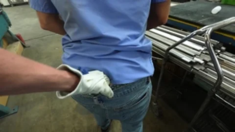 ASGmax Originals: A Hidden Desire Between Two Co-Workers