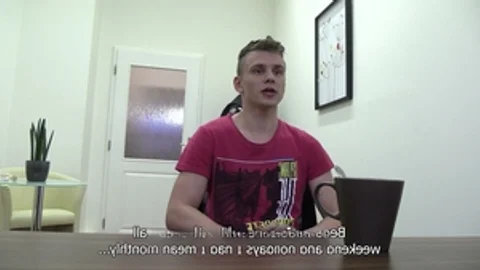 Dirty Scout: Horny Applicants' Ambitions