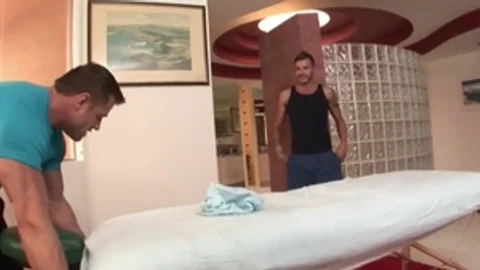 GayRoom - Tristan Mathews plowed hard