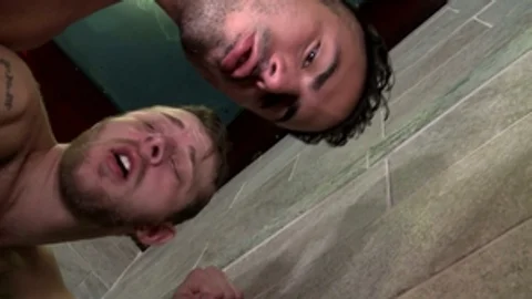 Men Over 30: The Surprise for Chandler & Cesar