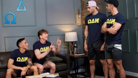 nextdoorstudios: Bored Twinks Bring Twisted Delight