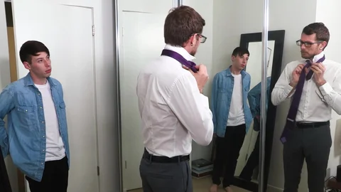 Family Dick: Son's Struggles Met with Dad's Love and Lust