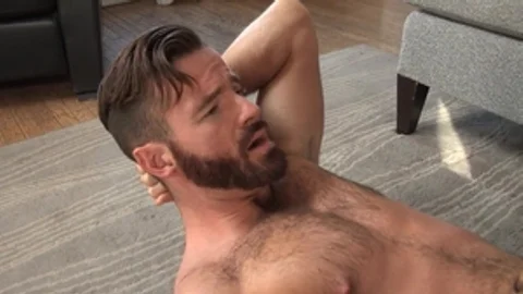 SayUncle Labs: Erotic Jack Hunter rushes slamming hard