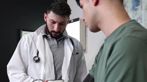 DoctorTapes: Rob's Secret Donations to Dr.