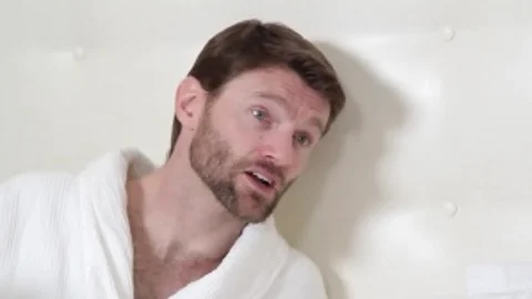 Betting On The Straight chap - Wesley Woods and Dennis West anal Hump