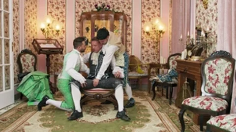 The Fairytale Romance of a Twink