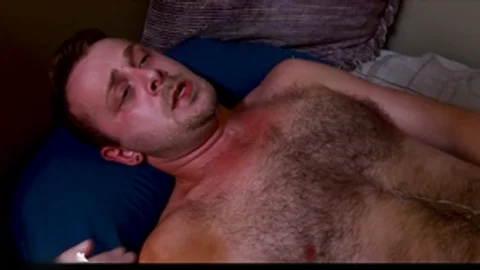 Family Creep: Jock nephew Gets a Taste of Old Man
