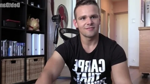 Debt Dandy: Fearful Debtors Find Kinky Escape