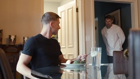 Next Door Buddies: More Than Just Food on the Menu