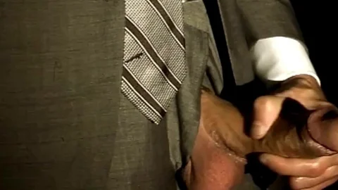 MenatPlay: Isaac's Leathered Stroker Delight