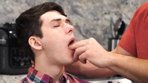 Family Dick: Hard sex with Greg Mckeon & Dakota Lovell
